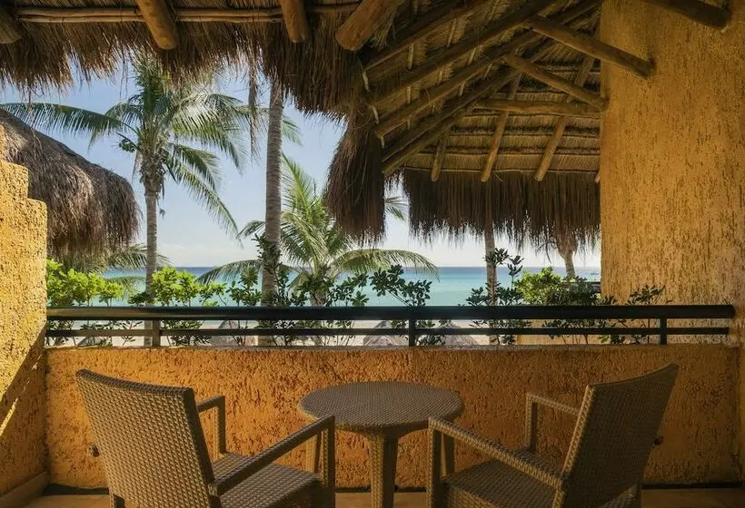 オーシャンビュージュニアスイート, Iberostar Waves Quetzal