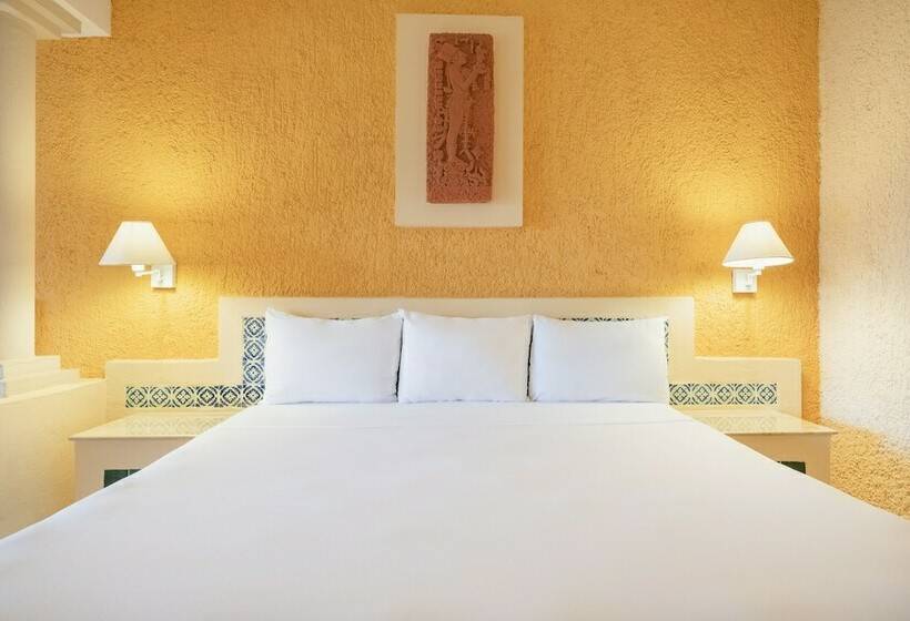 جناح جونيور مطلّ علي البحر, Iberostar Waves Quetzal