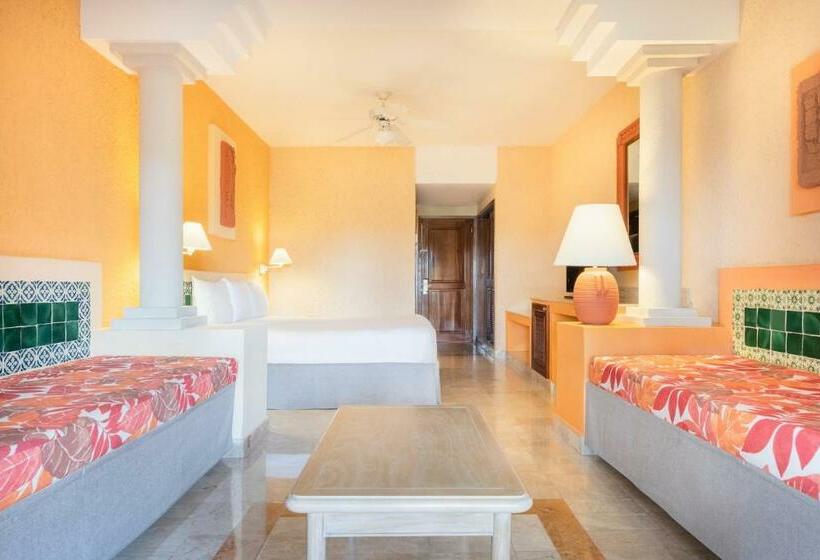 جناح جونيور, Iberostar Waves Quetzal