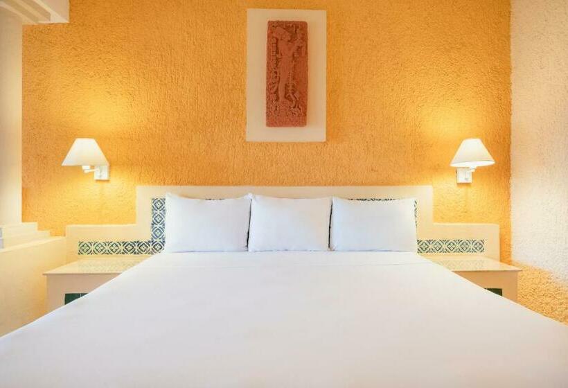 جناح جونيور, Iberostar Waves Quetzal