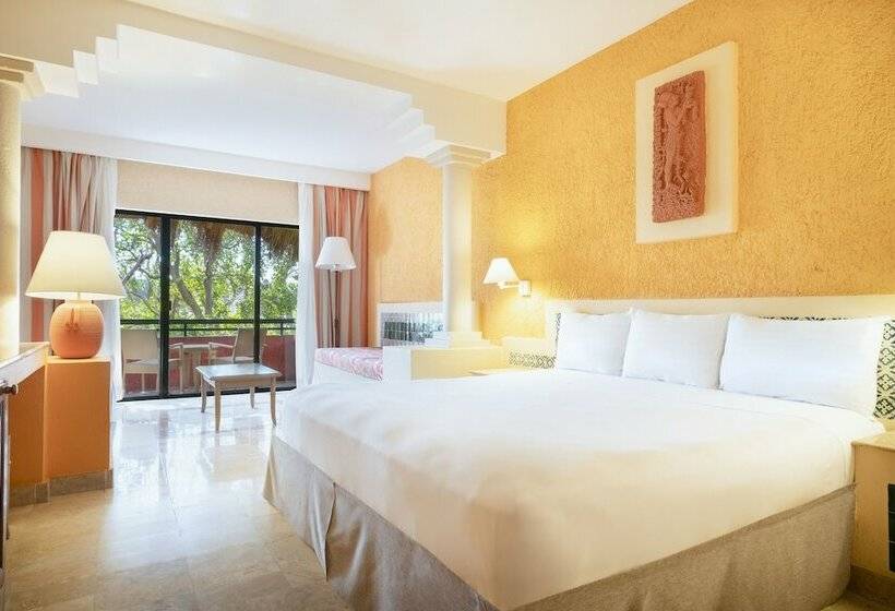 جناح جونيور, Iberostar Waves Quetzal