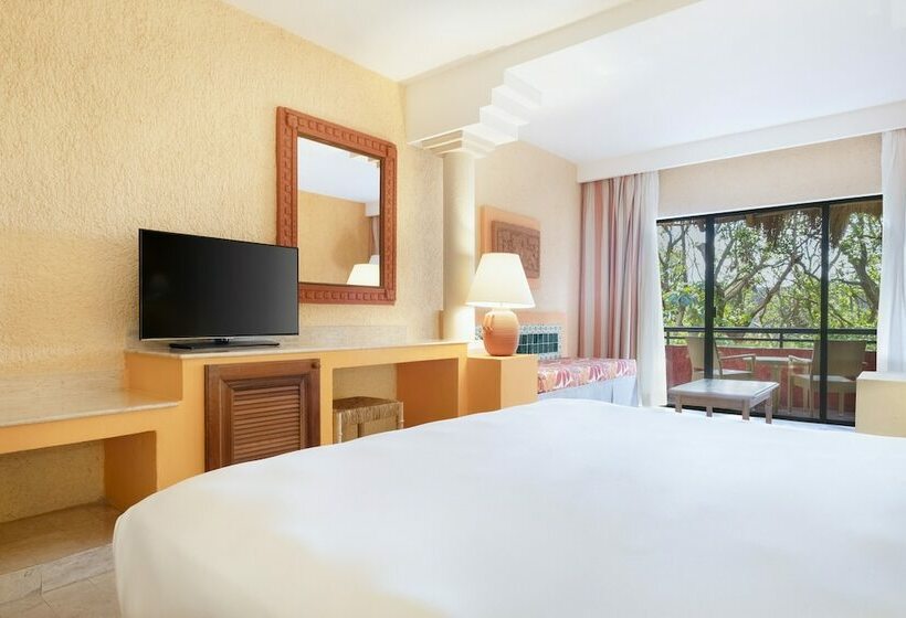 جناح جونيور, Iberostar Waves Quetzal