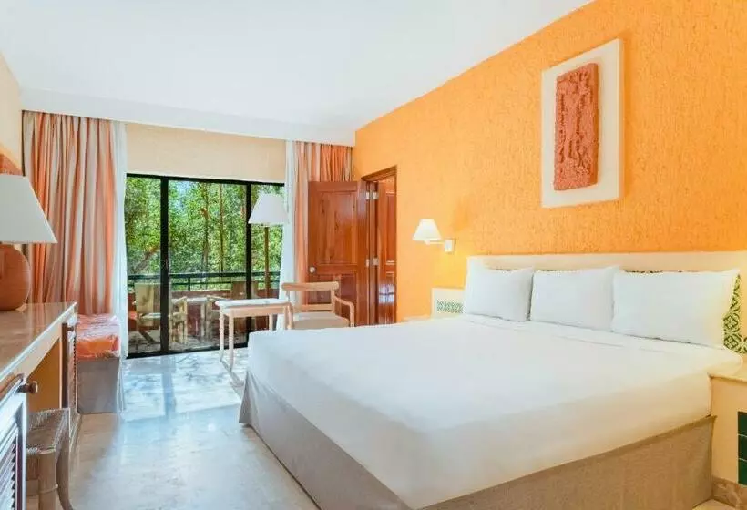 ２ベッドルーム家族用アパートメント, Iberostar Waves Quetzal