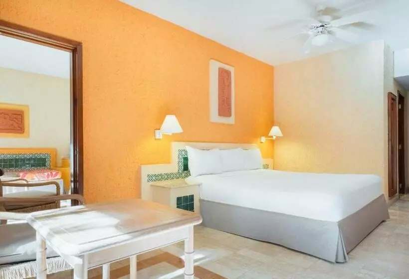 ２ベッドルーム家族用アパートメント, Iberostar Waves Quetzal