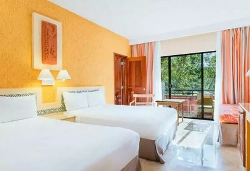２ベッドルーム家族用アパートメント, Iberostar Waves Quetzal