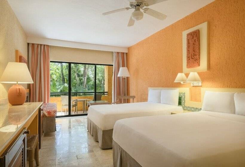 غرفة إقتصادية, Iberostar Waves Quetzal