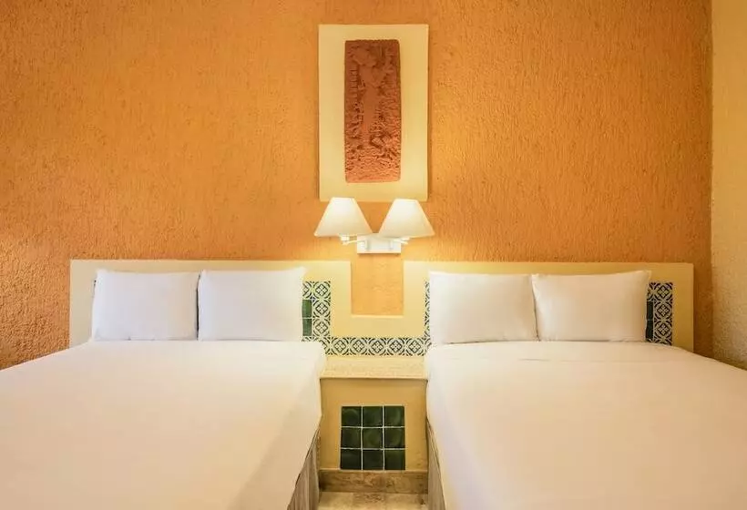 エコノミールーム, Iberostar Waves Quetzal