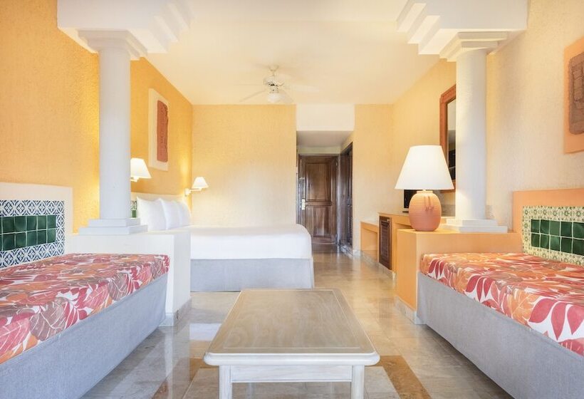 جناح جونيور مطلّ علي البحر, Iberostar Waves Quetzal