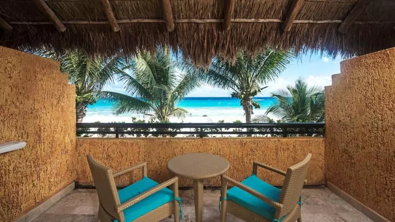 オーシャンビュージュニアスイート, Iberostar Waves Quetzal
