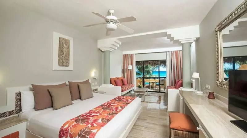 オーシャンビュージュニアスイート, Iberostar Waves Quetzal