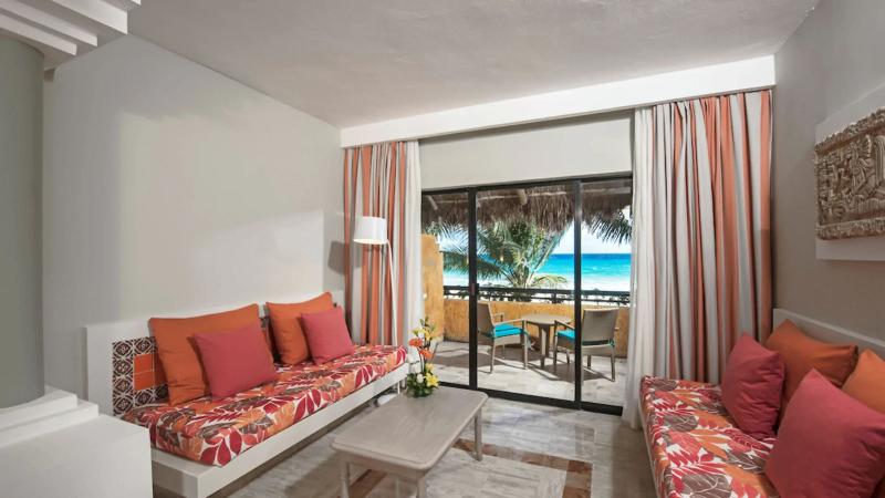 جناح جونيور مطلّ علي البحر, Iberostar Waves Quetzal