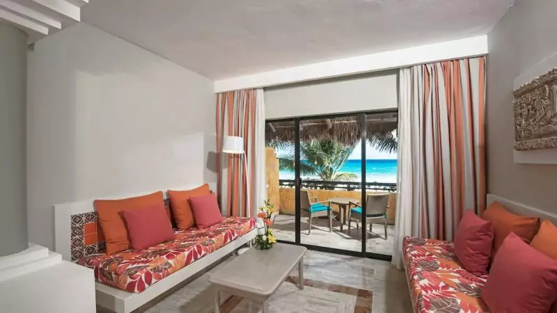 オーシャンビュージュニアスイート, Iberostar Waves Quetzal