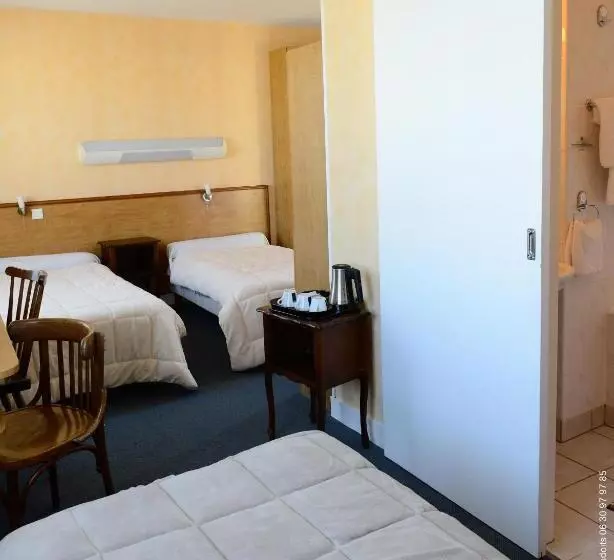 Standard-huone, Le Clos Normand