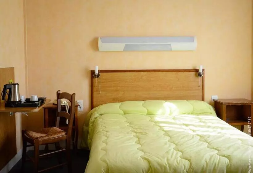 Superior-huone, Le Clos Normand