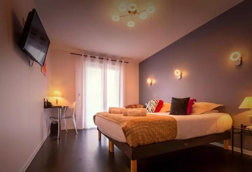 اتاق استاندارد, Hotel le Tourisme