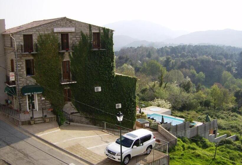 Номер Стандарт, Hotel le Tourisme