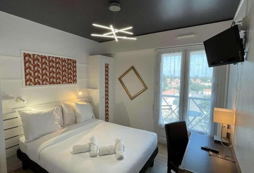 经济房, Les Cols Verts