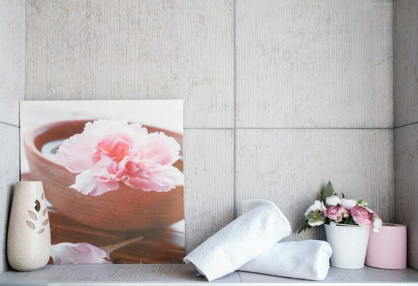 수피리어 룸, Les Trois Rois