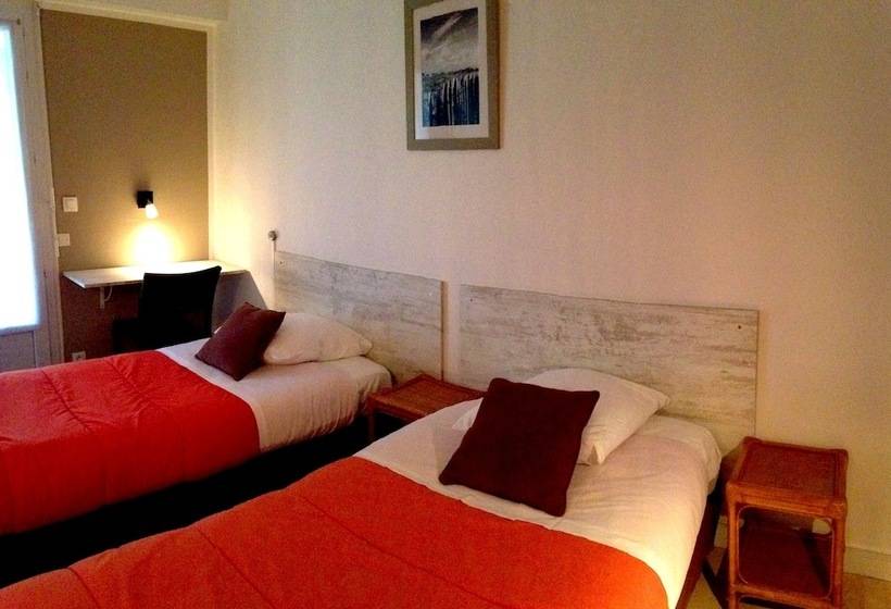 家庭套房, Les Cols Verts