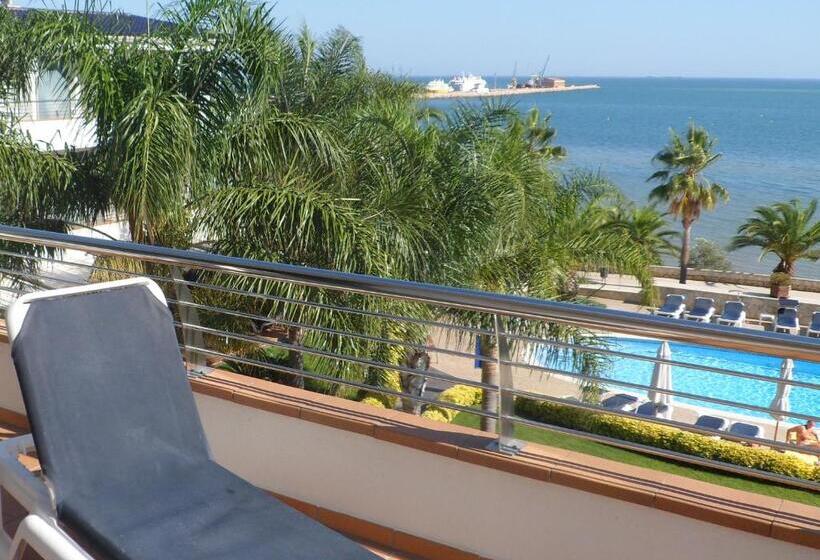 디럭스 룸 킹사이즈 침대, Miami Mar