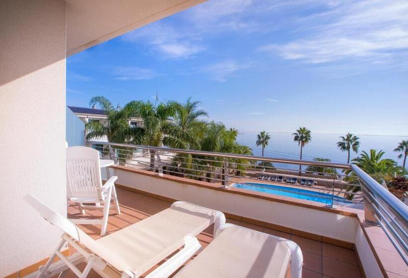 חדר סופריור עם מיטת קינג, Miami Mar