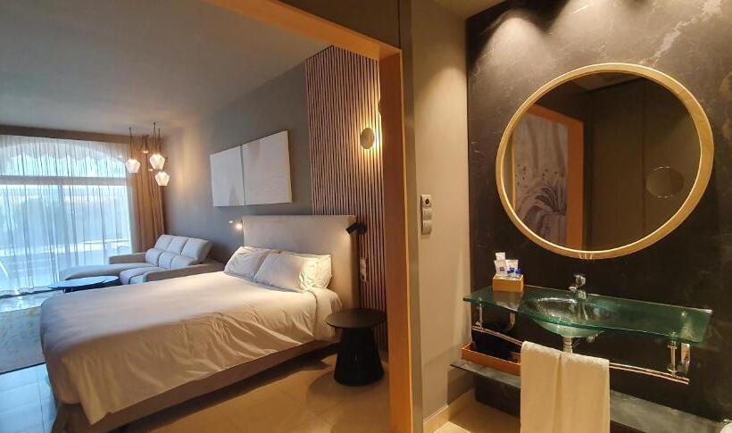 חדר פרמיום, Miami Mar