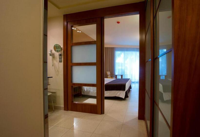 חדר סטנדרט נוף לים עם טרסה, Miami Mar