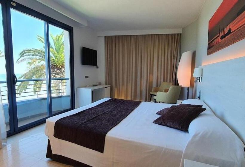 סוויטת ג'וניור עם טרסה, Miami Mar