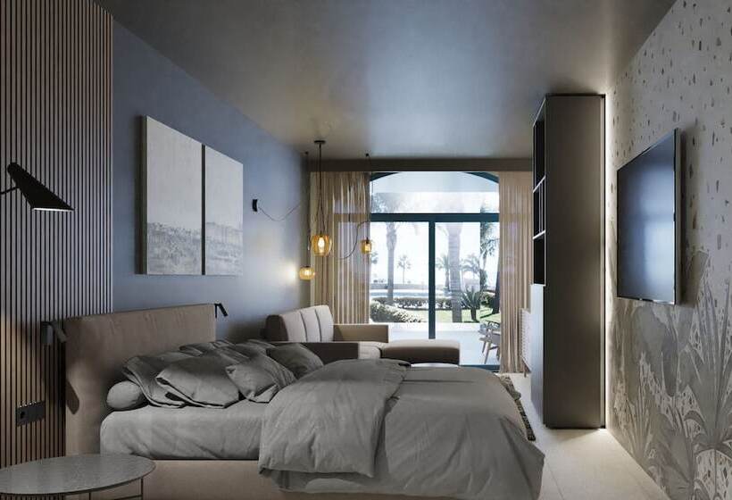 חדר פרמיום, Miami Mar