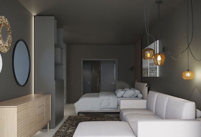 חדר פרמיום, Miami Mar