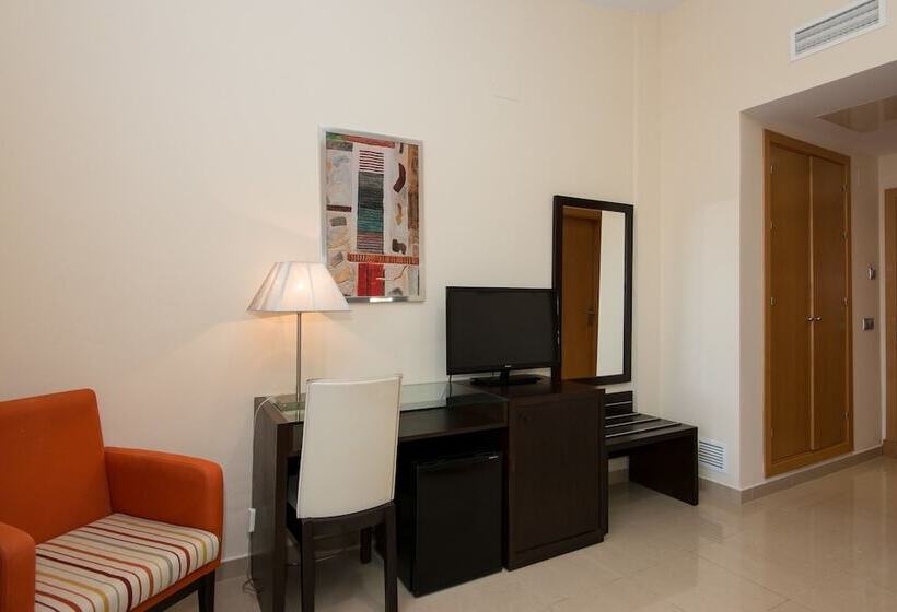 スタンダードルーム, Pradillo Conil