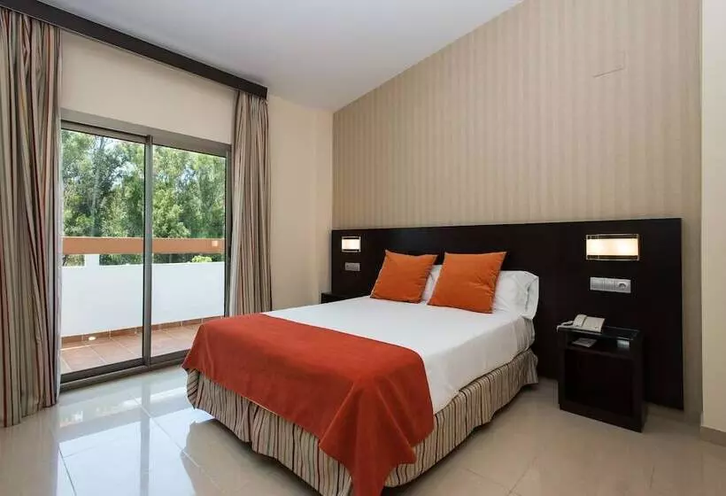 Standard-huone, Pradillo Conil
