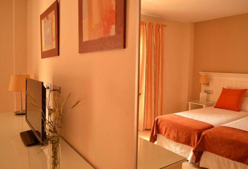 スタンダードルーム, Pradillo Conil