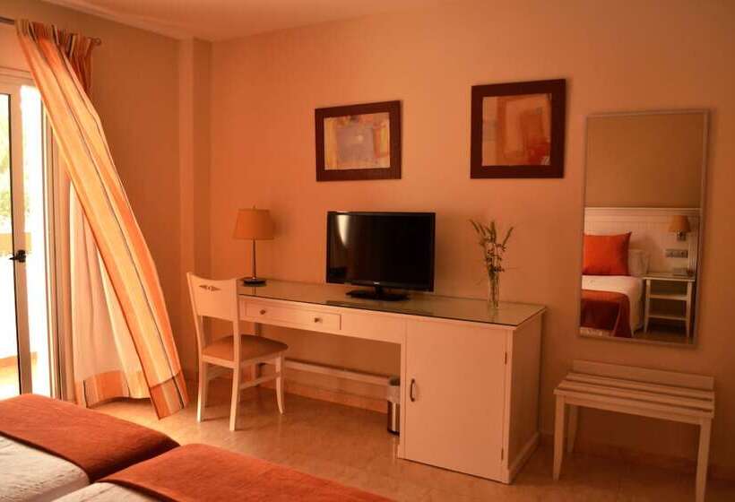 スタンダードルーム, Pradillo Conil