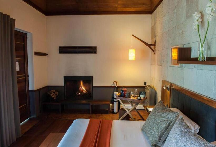 带大床的套房, Rodavento Boutique Hotel & Spa