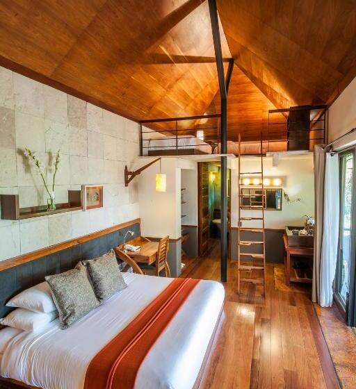 带大床的套房, Rodavento Boutique Hotel & Spa