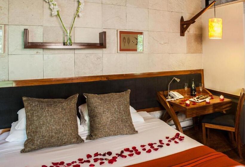 带大床的套房, Rodavento Boutique Hotel & Spa