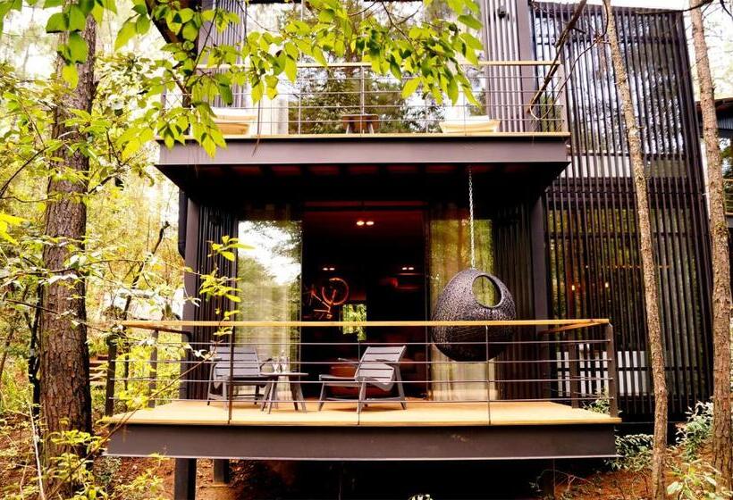 带大床的复式套间, Rodavento Boutique Hotel & Spa