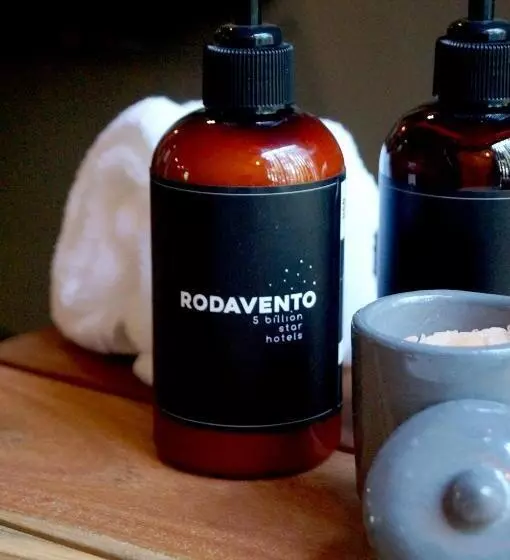 キングサイズベッドのデラックススイート, Rodavento Boutique Hotel & Spa