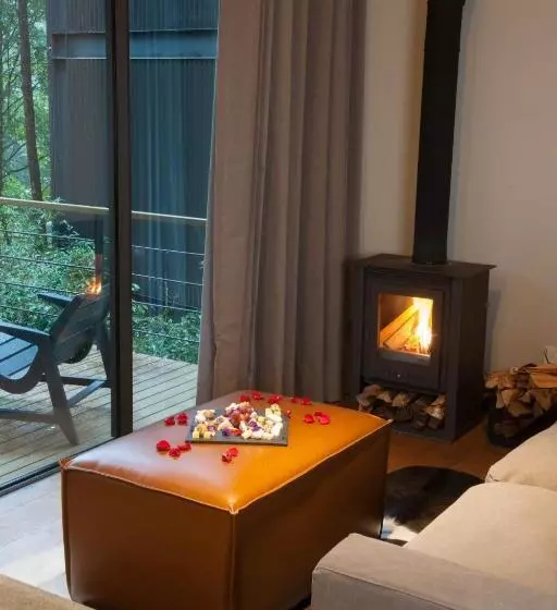 キングサイズベッドのデラックススイート, Rodavento Boutique Hotel & Spa