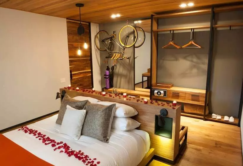 スイート, Rodavento Boutique Hotel & Spa