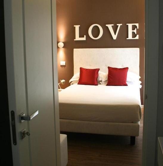 エコノミールーム, Select Suites & Spa Apartments