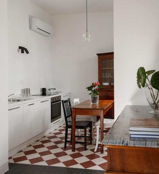 1ベッドルームのデラックスアパートメント, Select Suites & Spa Apartments