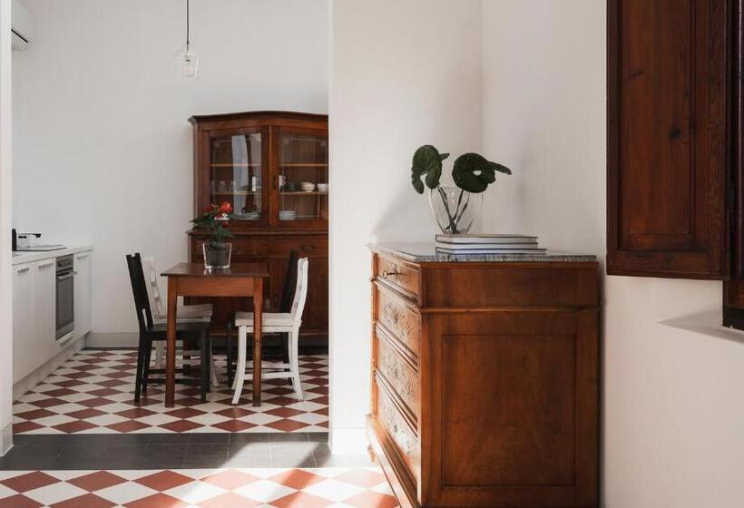 1ベッドルームのスーペリアアパートメント, Select Suites & Spa Apartments