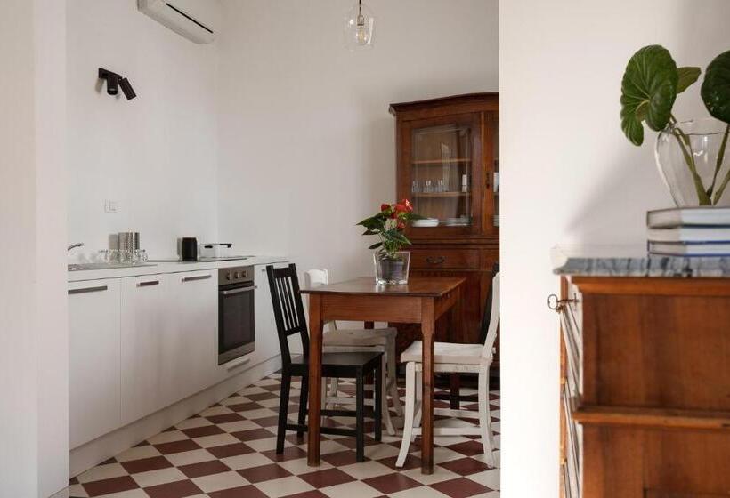 1ベッドルームのデラックスアパートメント, Select Suites & Spa Apartments