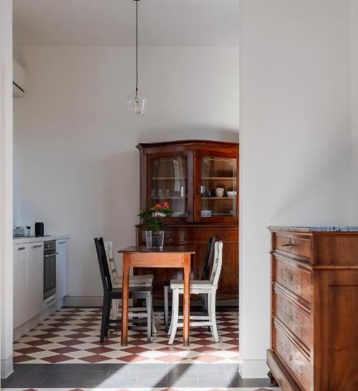 1ベッドルームのデラックスアパートメント, Select Suites & Spa Apartments