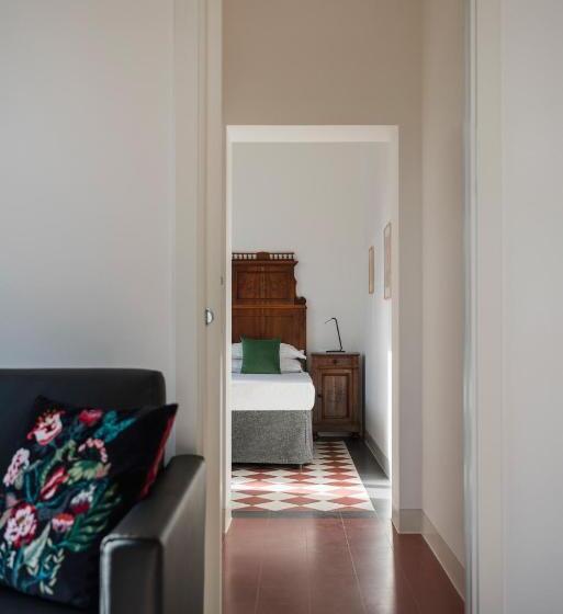 1ベッドルームのデラックスアパートメント, Select Suites & Spa Apartments