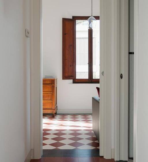 1ベッドルームのデラックスアパートメント, Select Suites & Spa Apartments