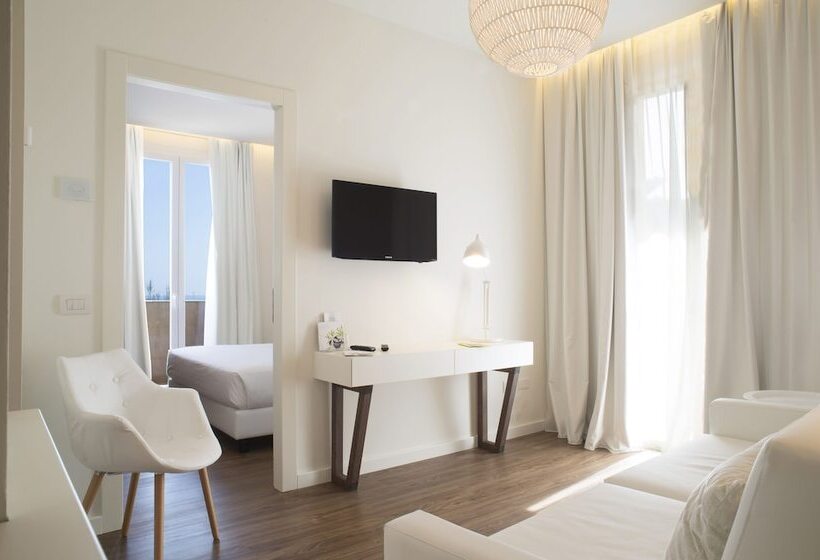 Люкс, Select Suites & Spa   Apartments