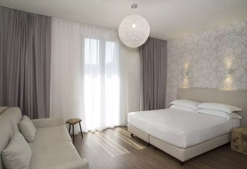 Comfort-huone, Select Suites & Spa Apartments